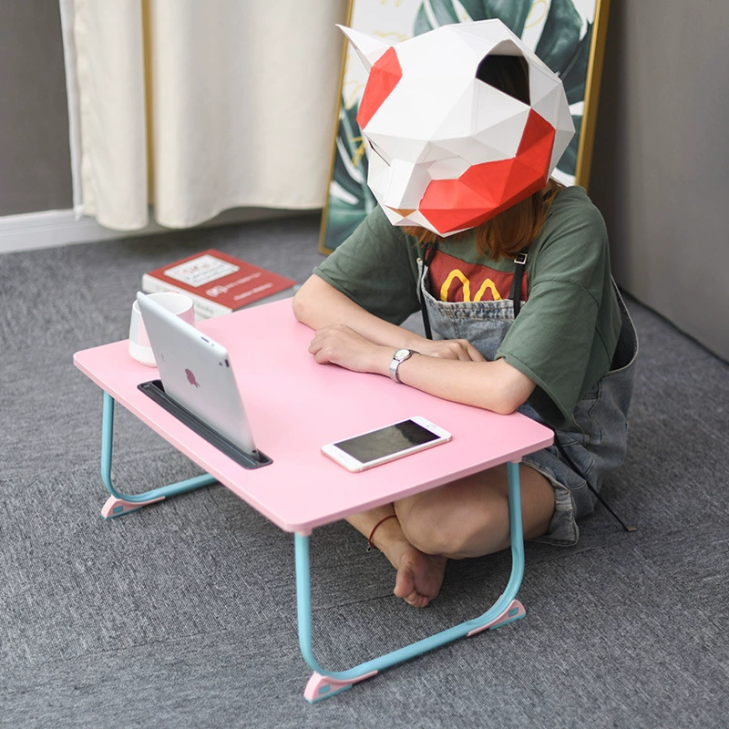 1 производитель] Складной ленивый оконный стол Спальня ноутбук стол прикроватный столик студенческое общежитие двухъярусная койка
