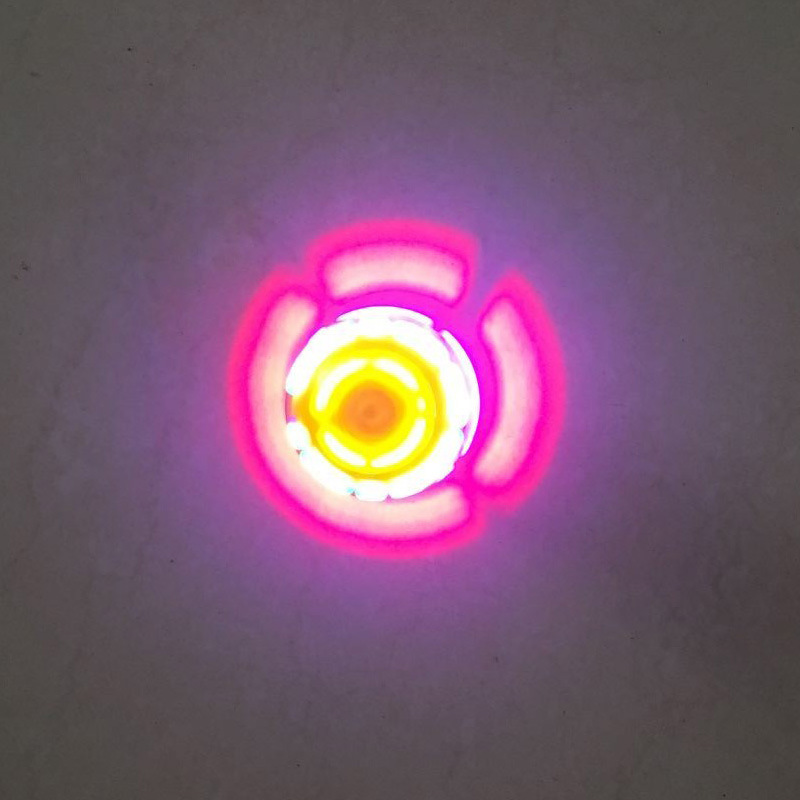 colorful flashing toy
