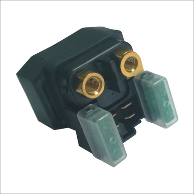 Power supply, ignition system accessories: Motorcycle start Relay