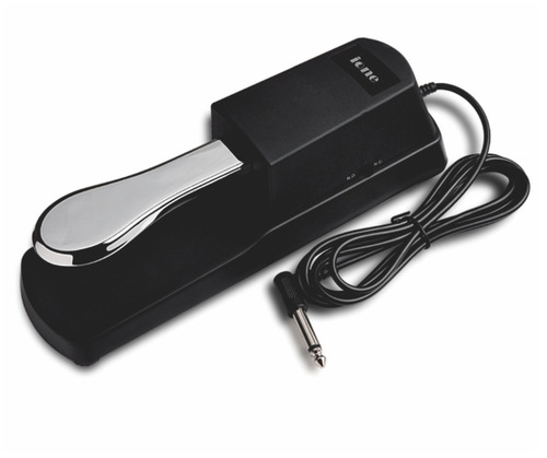 Manufacturer electronic keyboard electric piano universal sustain pedal musical instrument electronic drum keyboard synthesizer metal pedal