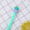 Cartoon fresh gel pen, high quality stationery, custom made, Korean style, wholesale