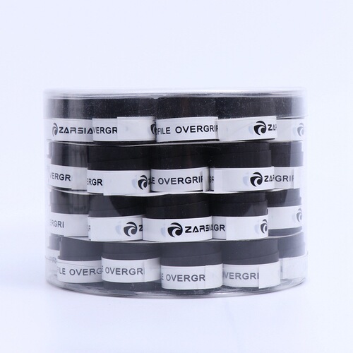 ZARSIA Dry Scrub Sweat-Absorbent Band, Racquet Hand Glue, Net Badminton Racket Fishing Rod Strap