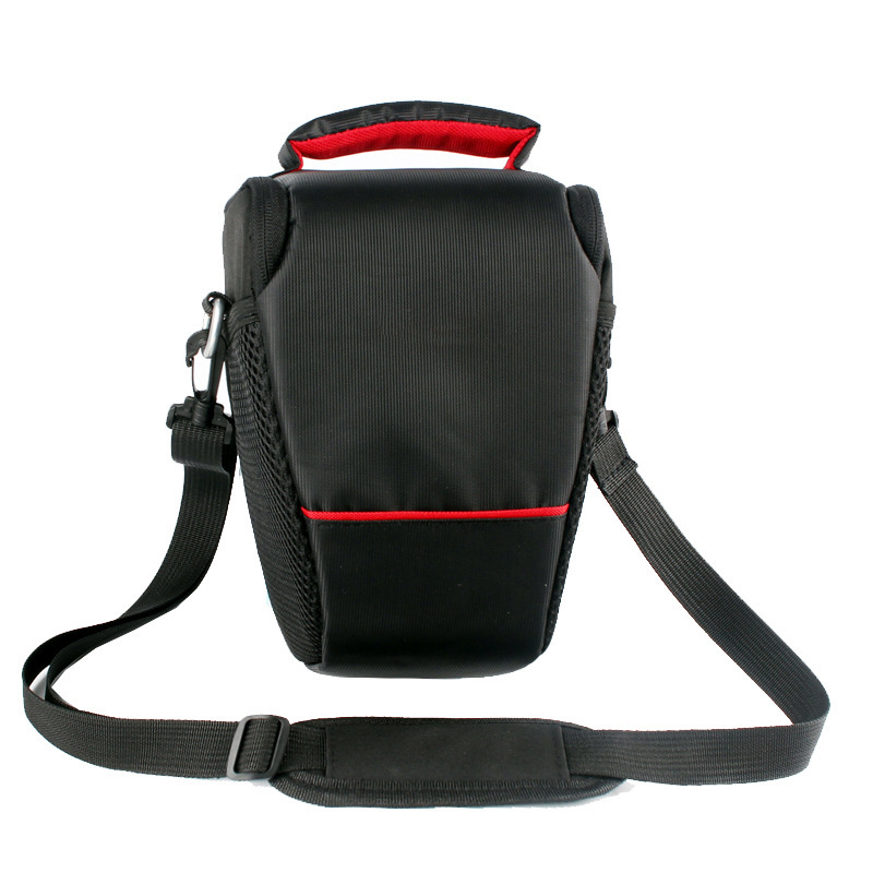 One-Shoulder Cross-Body Triangle Camera Bag, Portable Slr Camera Bag, Canon Nikon Slr Camera Bag One-Shoulder Cross-Body Triangle Camera Bag, Portable Slr Camera Bag, Canon Nikon Slr Camera Bag