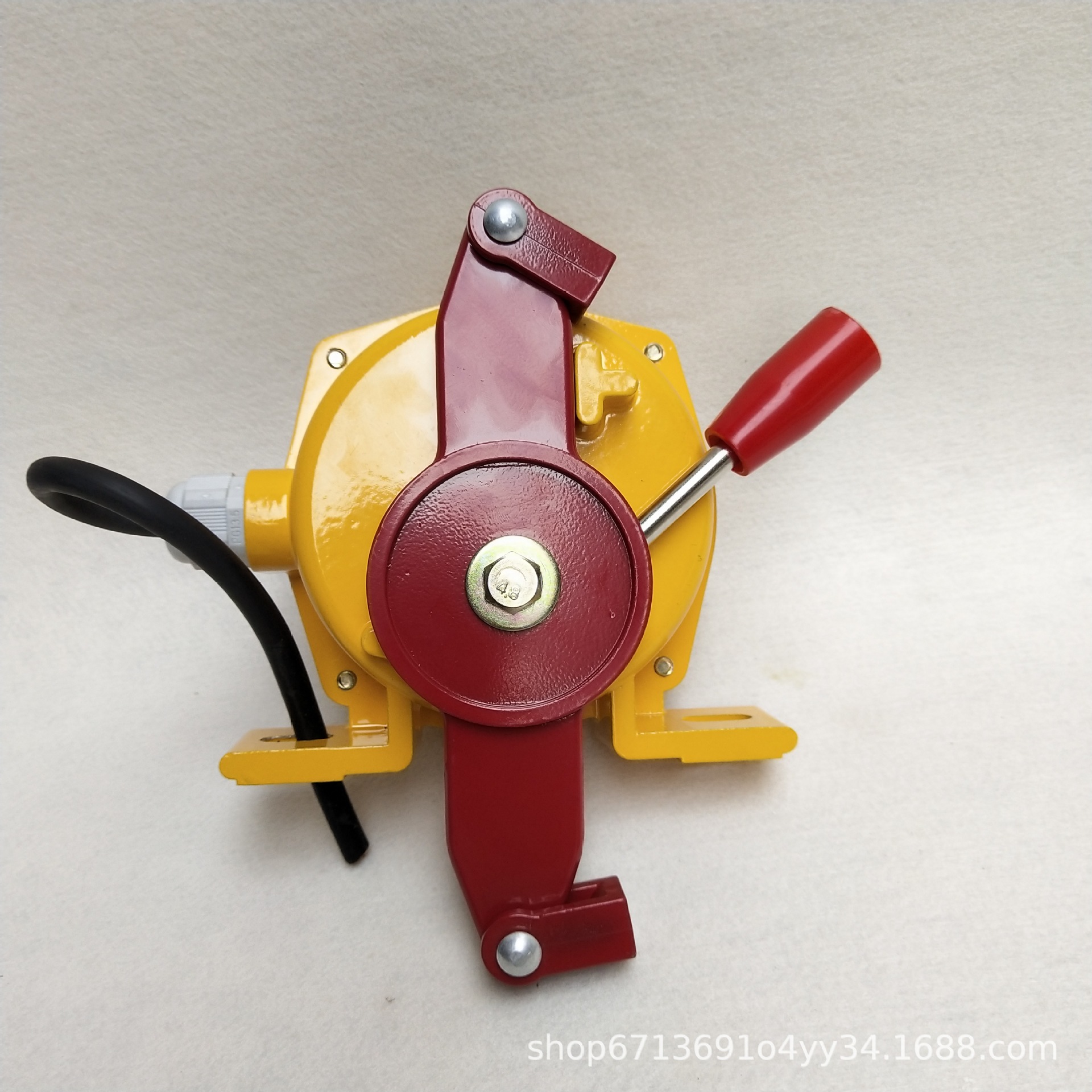 双向拉绳开关LXA-01GKH-T2-A LXA-02GKH-T1-F JSB-KLS-1