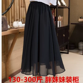 大码连衣裙;大码休闲裤;大码衬衫