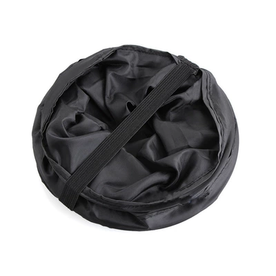 folding carbin car trash can | Car storage bag/box