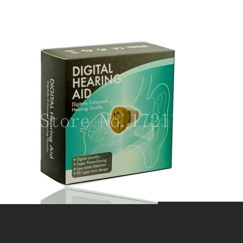 VHP-601 вспомогательный звуковой коллектор для прослушивания усилитель звука Английская упаковка экспортная версия