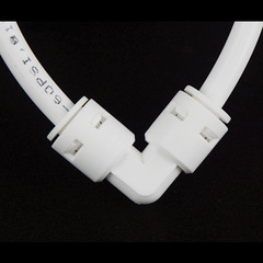 Water filter connector 2/4 way free card direct elbow tee ball valve 2/4 inch water filter machine parts wholesale