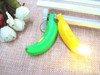 Realistic keychain, small lamp, fruit flashlight, pendant, wholesale