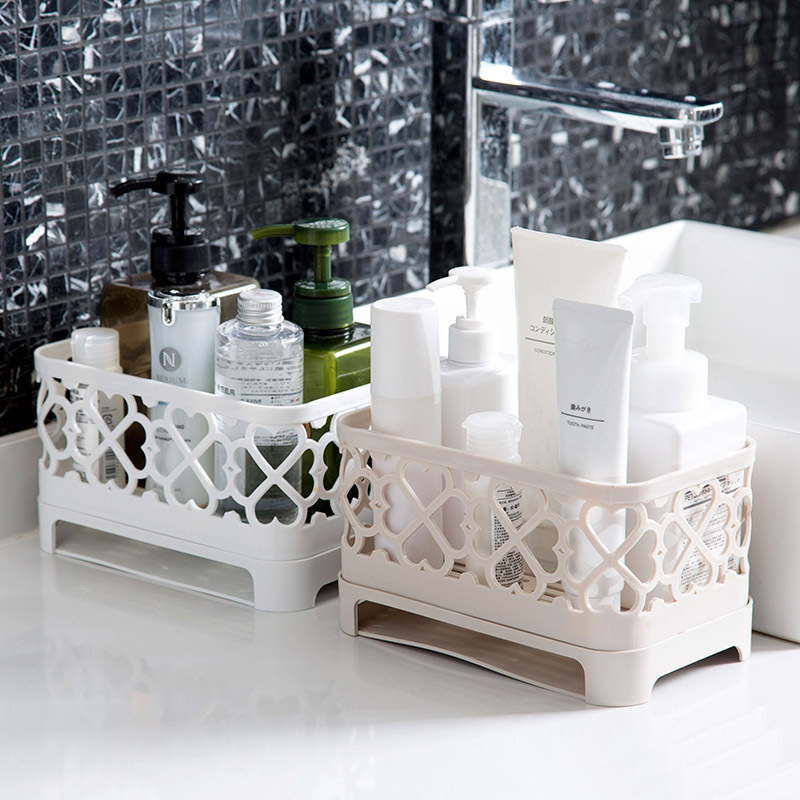 Supply of Hollow Kitchen Storage Racks, Double-Layer Draining Racks, Sink Kitchenware Storage Baskets, Cup Storage Racks