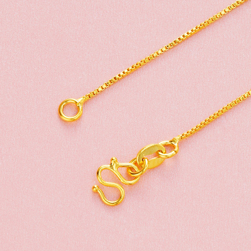 Vietnamese sand gold pendant for women, long-lasting, heart-shaped flower, fashionable and versatile, copper alloy imitation gold, Yiwu accessories