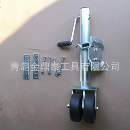 千斤顶;车用千斤顶;车身及附件