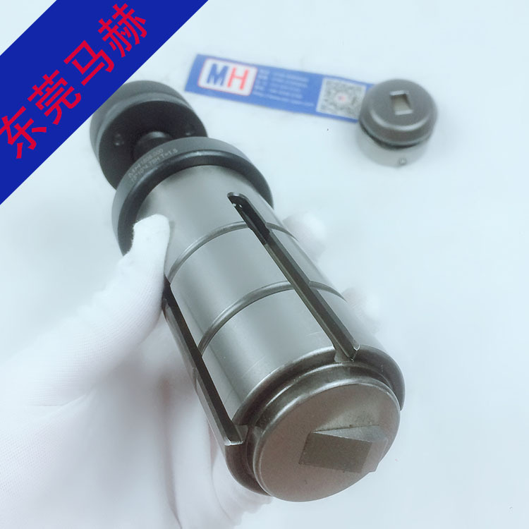 新款卡槽型数控冲床模具台励福1250冲床模具生产配件替代人工