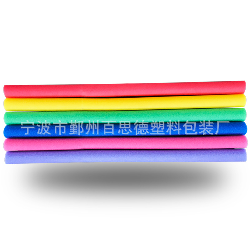 Children's cotton swabs for swimming