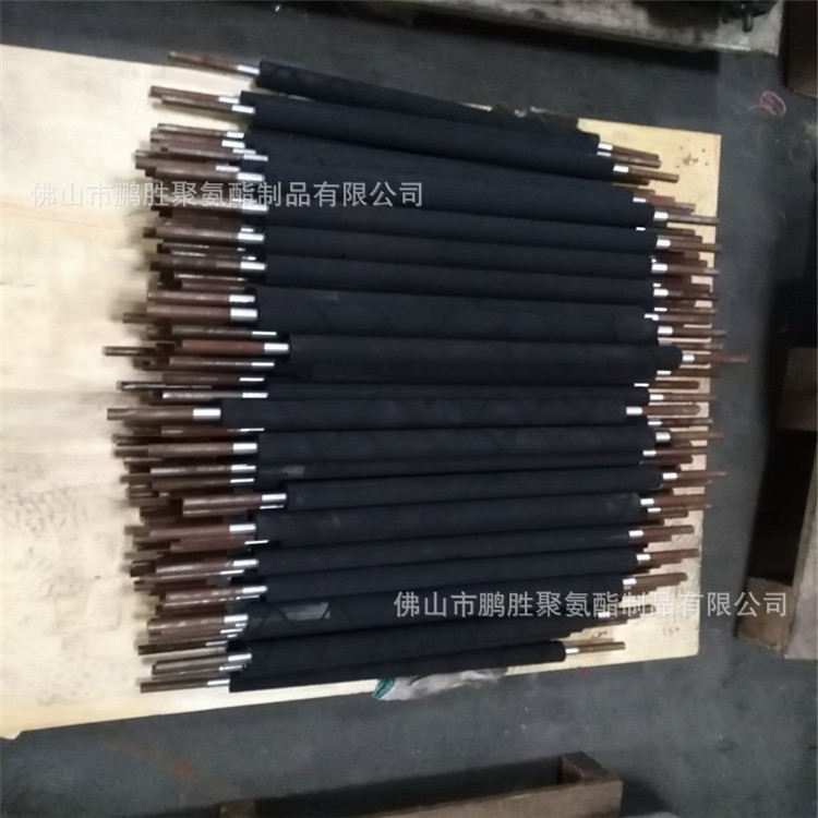 厂家PU 包胶胶辊 橡胶辊聚氨酯胶辊 工业印刷胶辊涂布辊