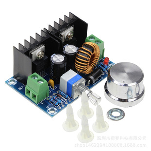 XH-M401 DC-DC����ģ�K XL4016E1����ֱ���{���� 8A���������