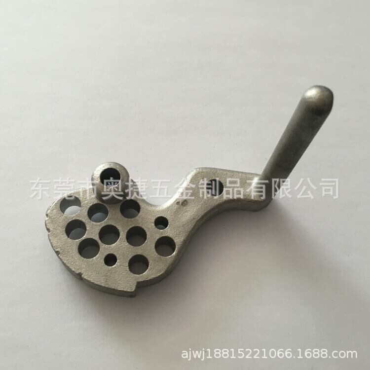 304不锈钢精密浇铸 重力非标件铸造 翻砂五金件加工