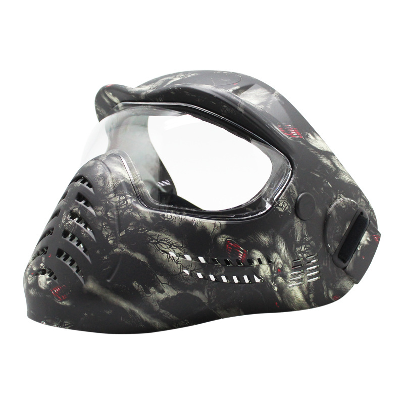面罩.paintball mask彩弹面罩.PAINTBALL.CS面罩.CS面具.CS