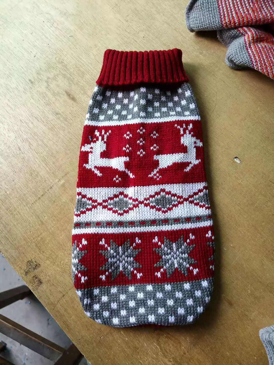 Crewneck Животных Свитер Собаки