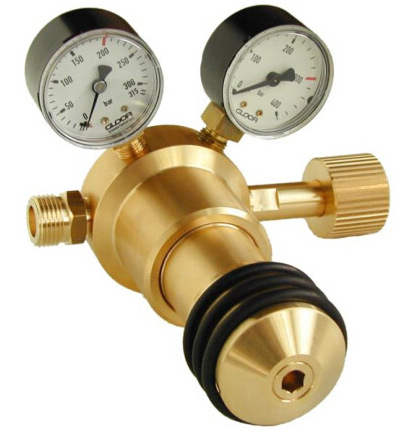 供应德国Gloor阀门压力表