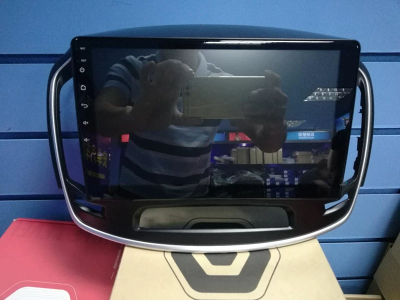 Подходит для Buick New Junwei навигации беспроводной CarPlay большой экран 10.2 дюйма Android автомобильный навигатор все-в-одном