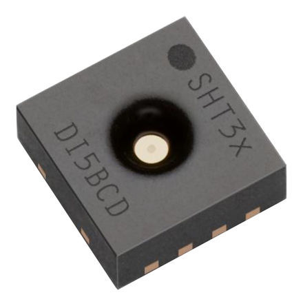 SHT31-DIS 数字温度传感器 SHT31传感器 全新原装进口