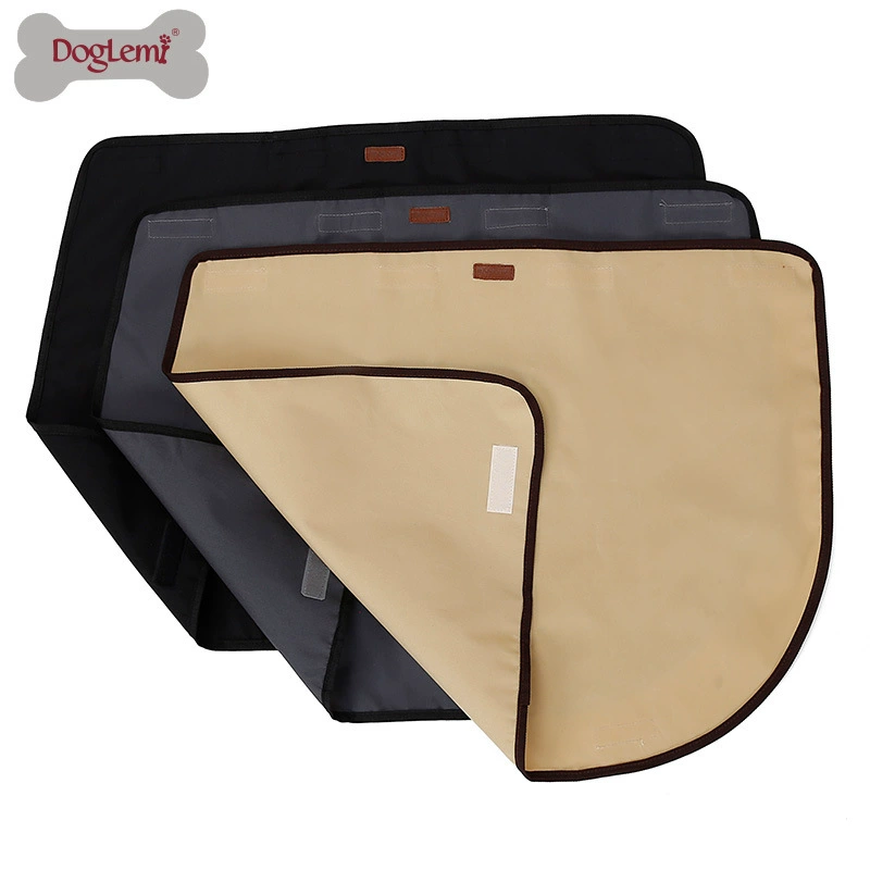 Защитная накладка на дверь автомобиля для домашних животных, автомобильная Накладка для собак, защитная накладка, ткань против царапин, против слюны, автомобильные принадлежности для домашних животных