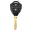 Applicable to Toyota Motor Direct Remote Key Shell Carra 2 Key Shells Belomer RAV4 Direct Remote Control Key