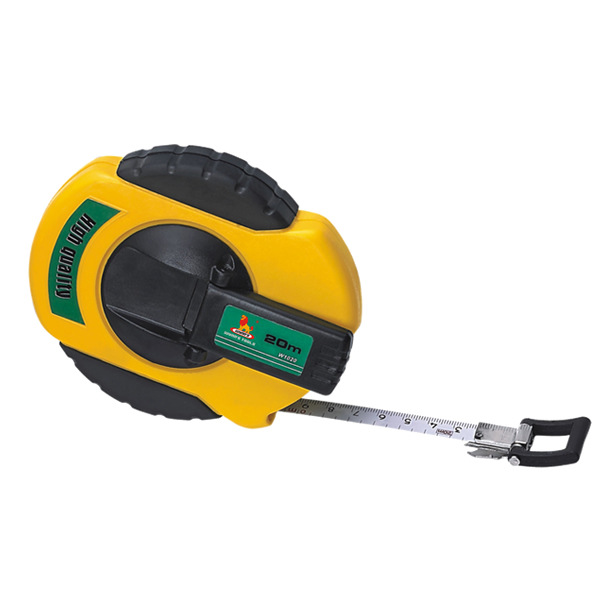 威力狮 高档长钢卷尺 20米 30米 50米拉尺 皮尺 钢尺 卷尺W1020