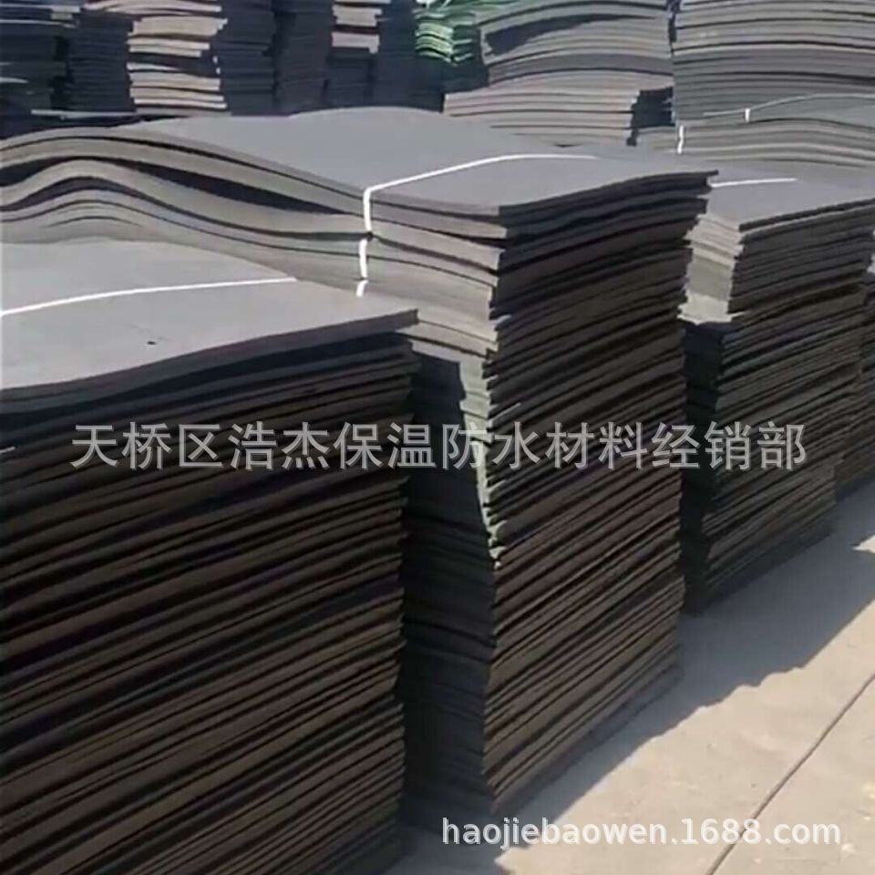 厂价直供防水保温隔热填缝接缝板 PE发泡板高压聚乙烯闭孔泡沫板