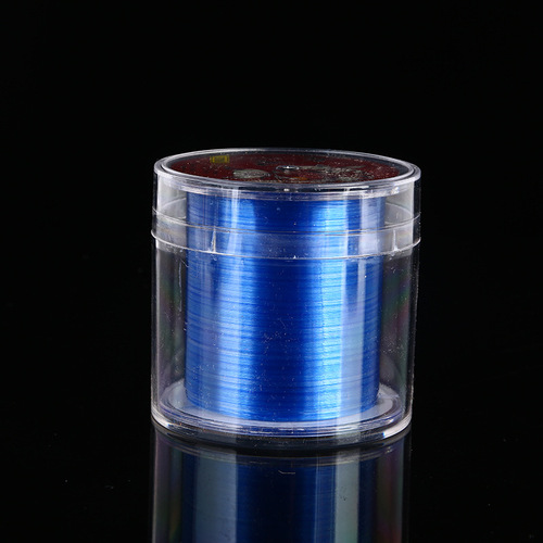 Manufacturer wholesale 500m fishing line, sea rod line, competitive Taiwan fishing nylon line, Yaji fishing line, strong pulling force