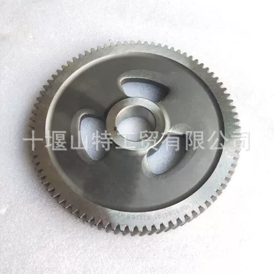 Flywheel/Gear camshaft gear