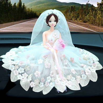 Car ornaments — car creative cute decoration