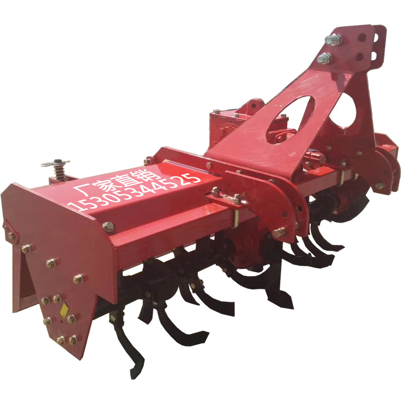 旋耕机 1.4米拖拉机牵引式深松旋耕机 各型号农用旋耕机