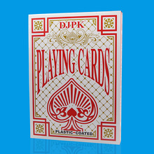 巨型扑克 A4 超大扑克 大型 大号扑克牌 扑克牌类 魔术道具