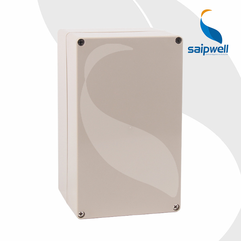 斯普威尔供应防水盒 200*120*75塑料电气盒 SP-AG-F1开关接线盒