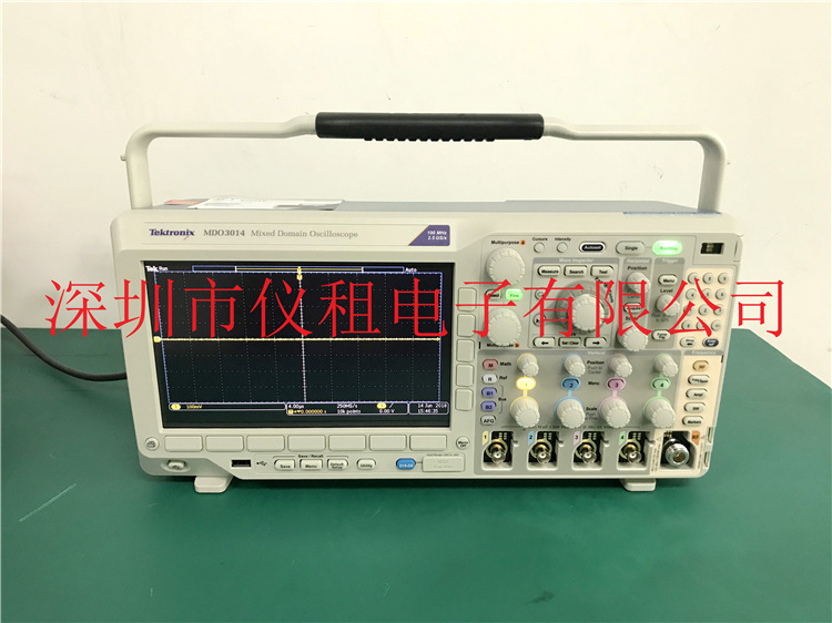 销售回收美国泰克 MDO3014/3024/3034/3054/3104 探头TPP0250