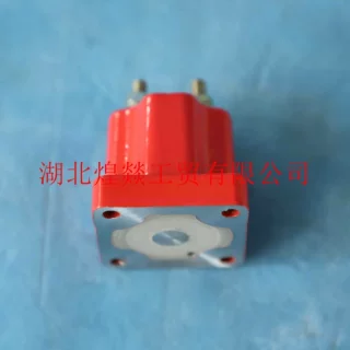 3021420重庆康明斯发动机熄火电磁阀NT855停车电磁阀燃油切断阀