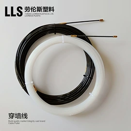 束线带;连接器;穿管器