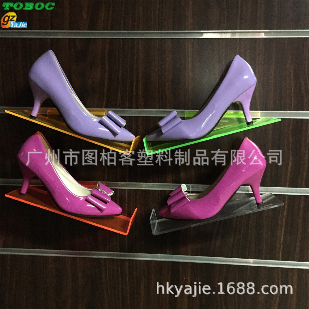 亚克力皮包架 钱包架 皮包展示架 公文包展示架 手提包架