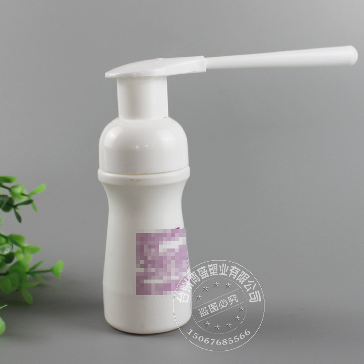 塑料泡沫泵喷头 慕斯洗面奶沐浴露起泡器 按压式一次性泡沫