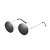 Men's retro sunglasses suitable for photo sessions, glasses solar-powered, wholesale
