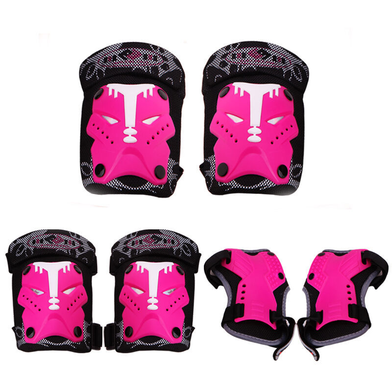 Skate set protective gear riding sports equipment safety protection gloves comfortable ice and snow protection Sports protective gear