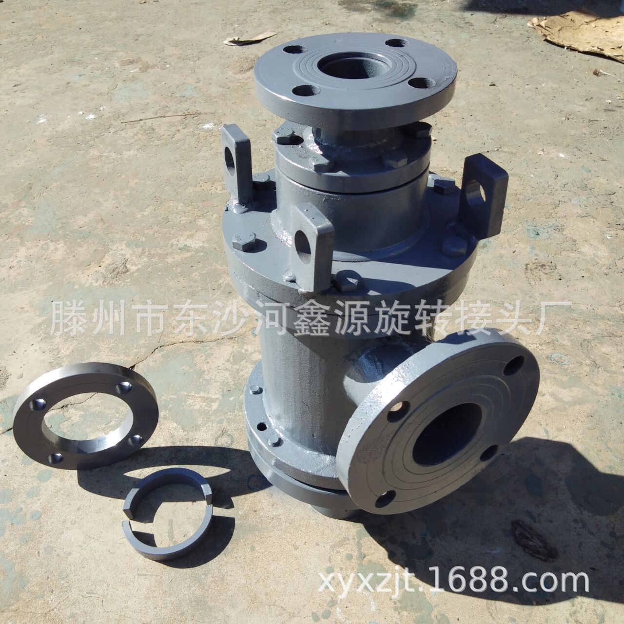 厂家现货批发高温导热油旋转接头 液压旋转接头 高温蒸汽旋转接头