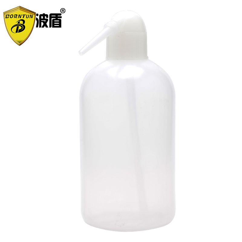 波盾 弯咀塑料瓶 弯咀油壶 弯咀注油器 弯咀清洗瓶 软胶瓶
