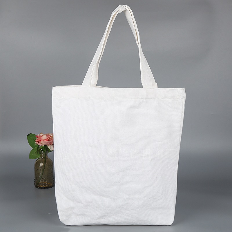 厂家棉布袋环保帆布袋广告购物袋精美手提袋布袋logo