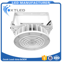 工厂批发跨境出口欧美日本高光效100W LED UFO led工矿灯私模套件