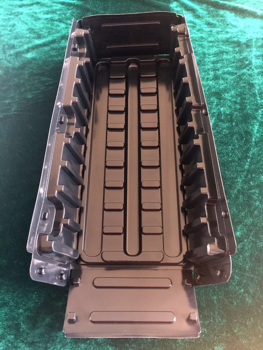 厂家批发供应托盘吸塑 导电PP托盘 加厚手机托盘