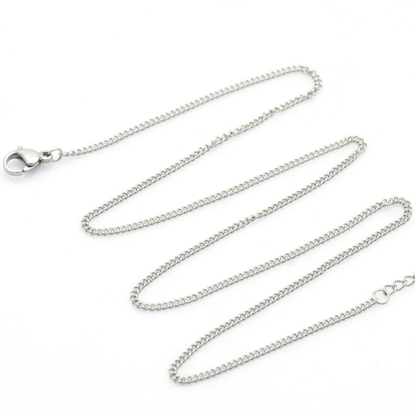 Quartz, organic accessory, hexagonal pendant, bullet, crystal necklace, sweater, European style