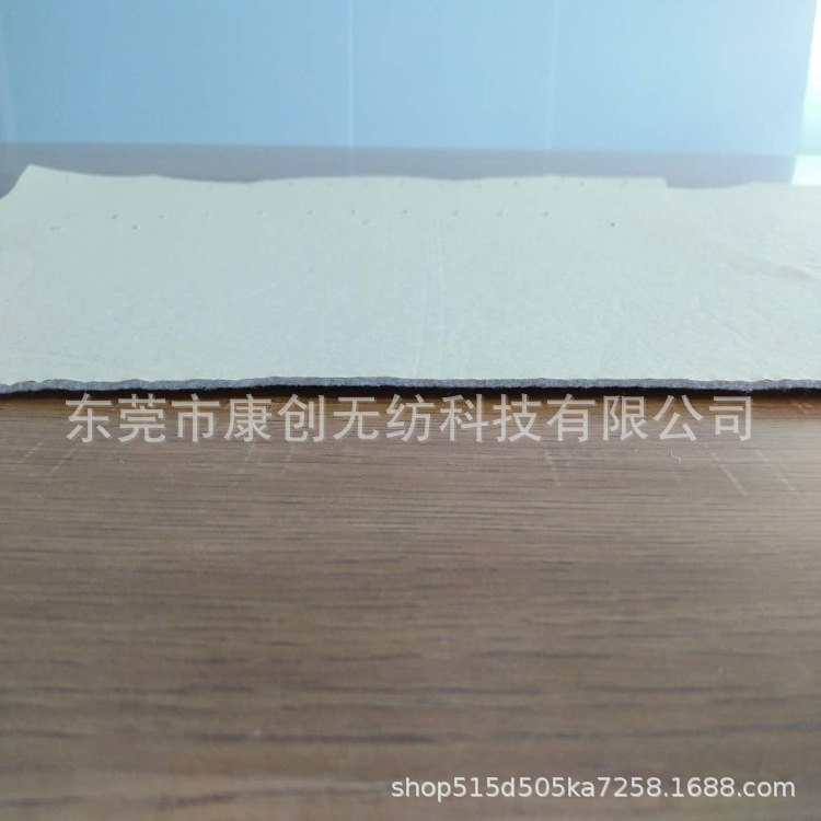 厂家供应电热片针棉  裁片复合针棉  专业隔热背胶针棉直销 量大